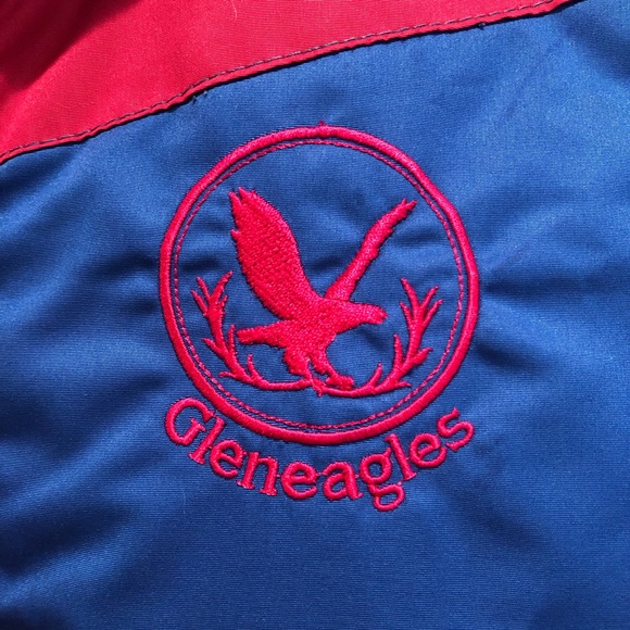 Gleneagels Zenith Color Block Vest by DUNCAN HONEYMAN LTD - Picture 4 of 16